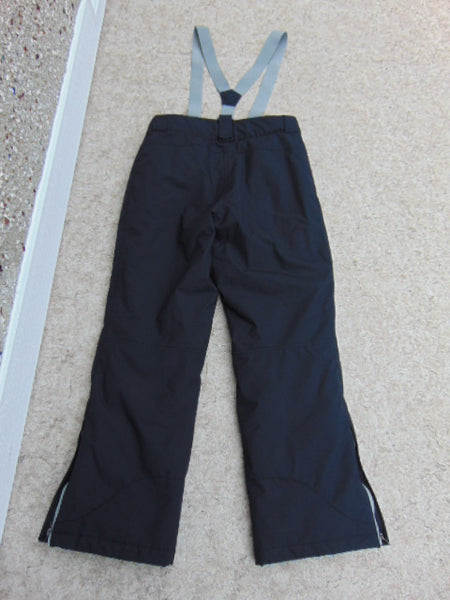Snow Pants Men's Size Large Mole Black Grey With Removeable Straps Snowboarding New Demo Model
