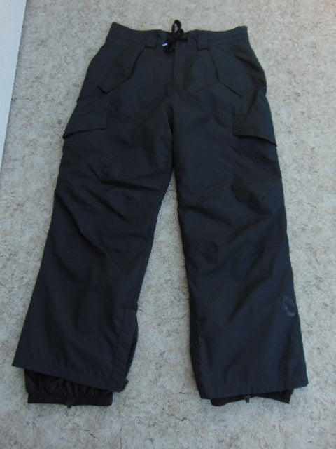 Snow Pants Men's Size X Large Oneill Dark Grey Snowboarding New Demo Model
