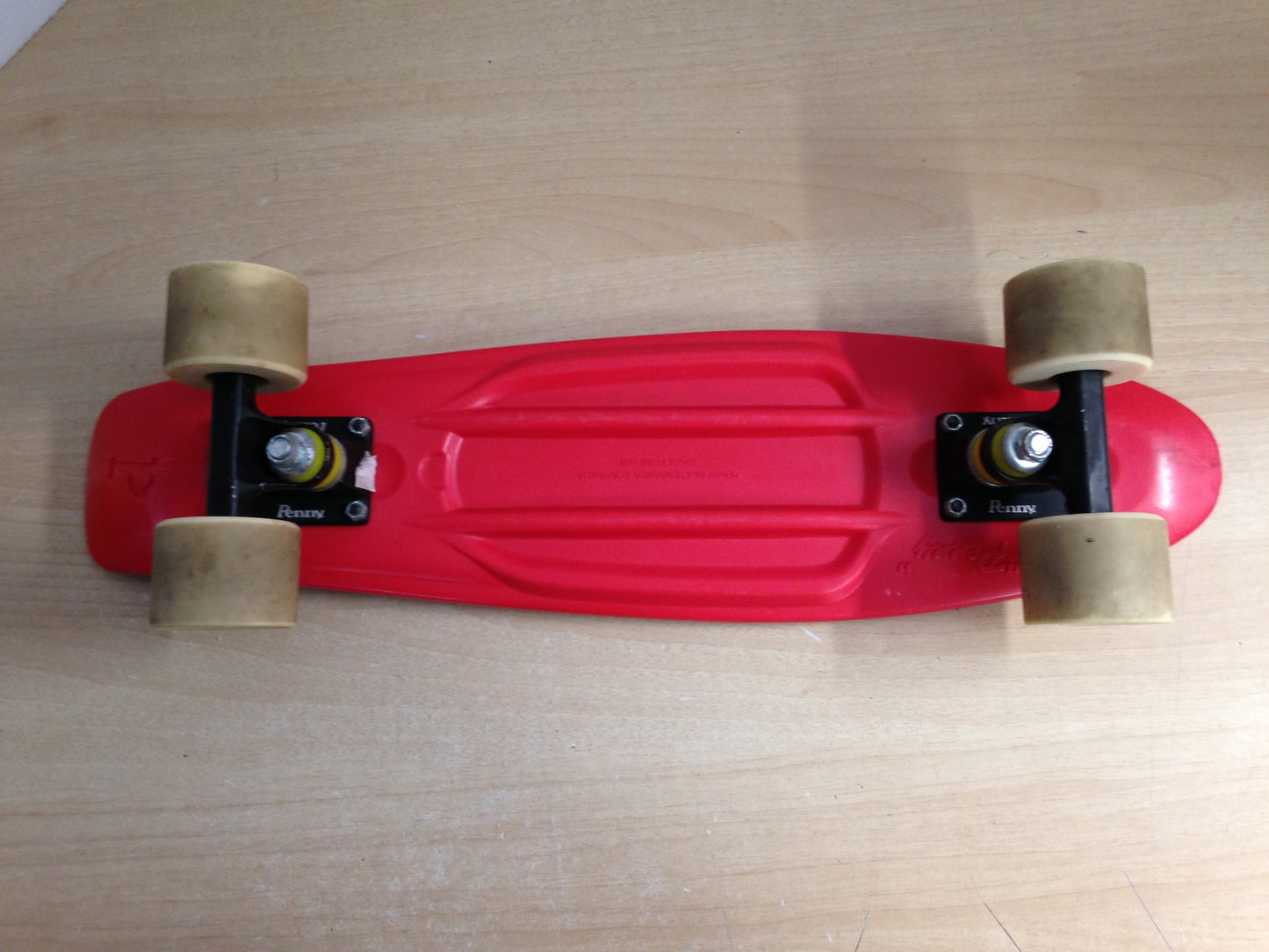 SkateBoard Penny Board 22 inch Raspberry