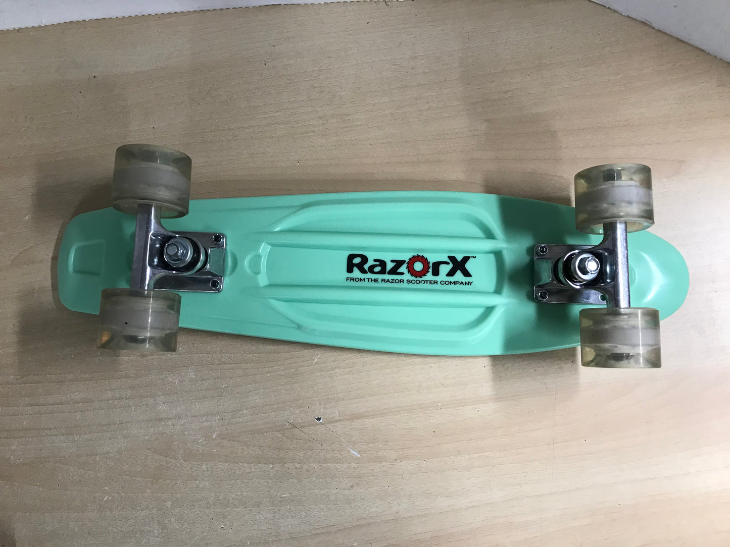 SkateBoard Razor X Sage Rubber Wheels Excellent