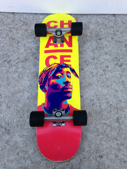 Skateboard Change Standard Size 30 inch Excellent