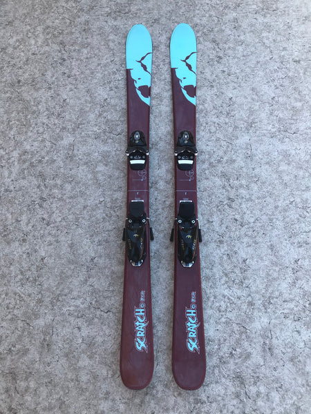 Rossignol Scratch Alpine Skis