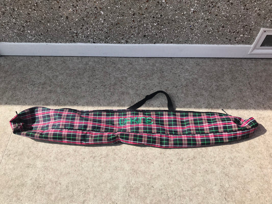 Ski Bag Dakine 176 cm Pink Green Black As New Outstanding Quality