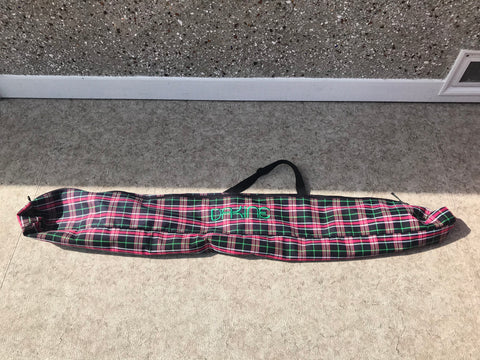 Ski Bag Dakine 176 cm Pink Green Black As New Outstanding Quality