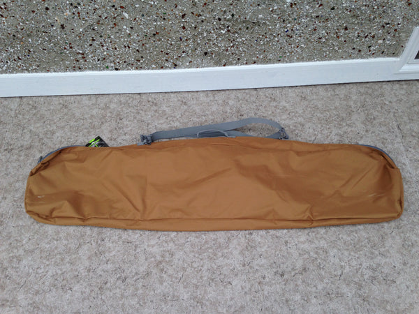 Ski Bag Dakine New With Tags Teal Brown Ski or Snowboard Up to 160 cm