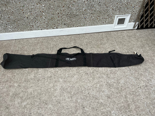 Ski Bag Up To 180 cm Excellent Quality Black