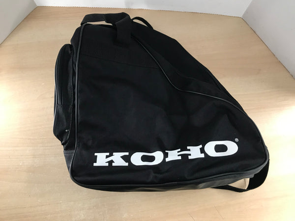 Ski Boot Bag Adult Size Koho Black Excellent
