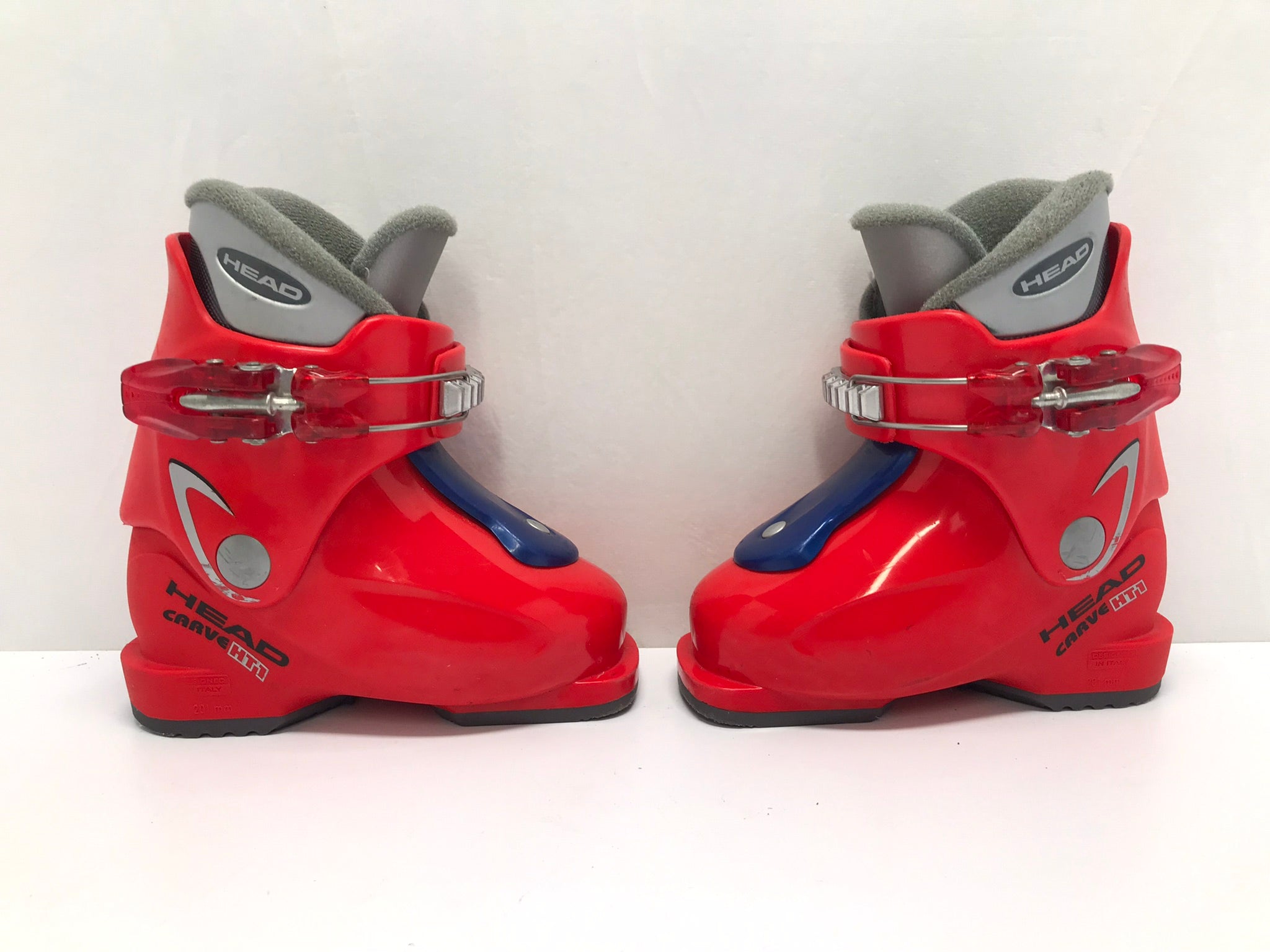 Youth ski deals boot sizes