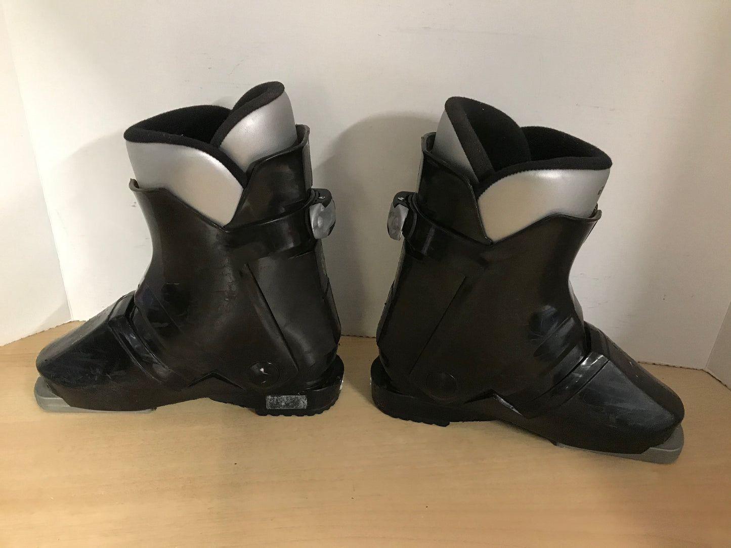 Ski Boots Mondo Size 20.0 Child Size 1 250 mm Alpina Speedy Black