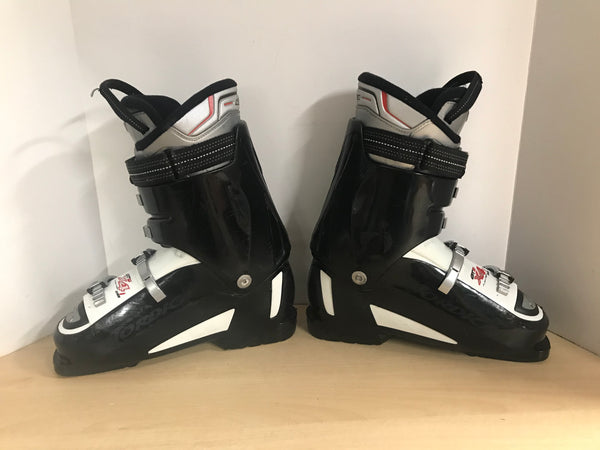 Ski Boots Mondo Size 28.5 Men's Size 10.5 mm 325 mm Nordica Slide In White Red Black