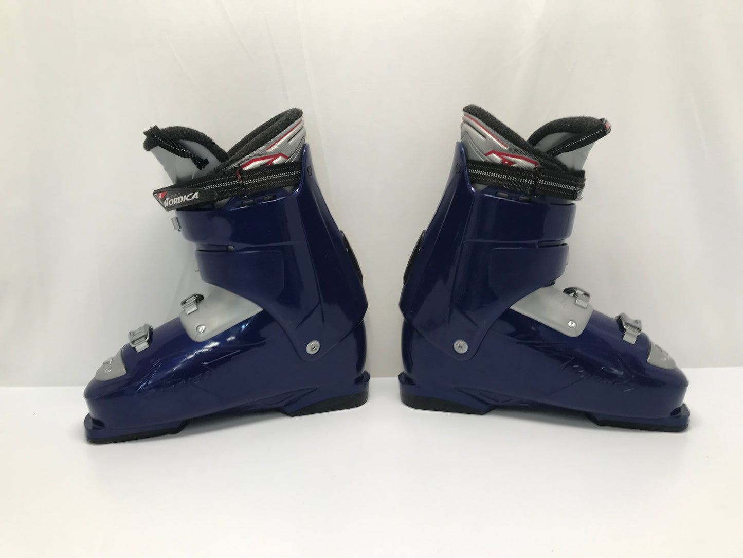 Ski Boots Mondo Size 29.0 Men's Size 11 335 mm Nordica Blue Grey New Demo Model