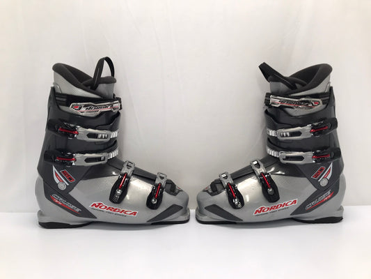 Ski Boots Mondo Size 31.0 Men's Size 13 349 mm Nordica Cruise Grey Black Red