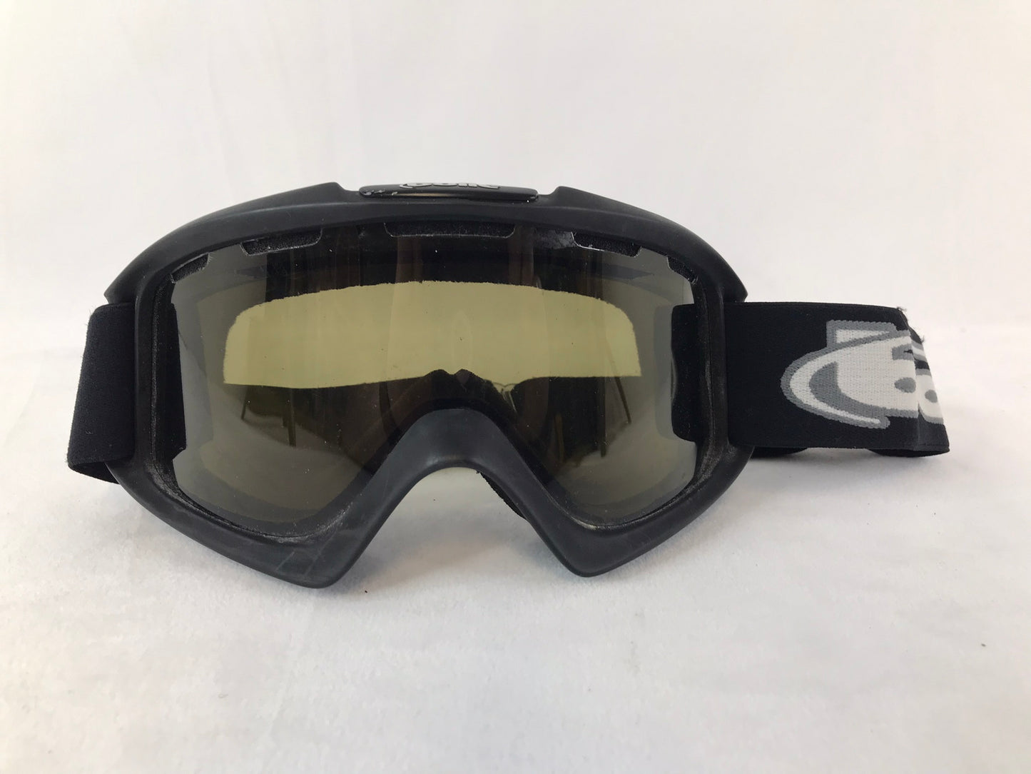 Ski Goggles Adult Size  Large Bolle Black