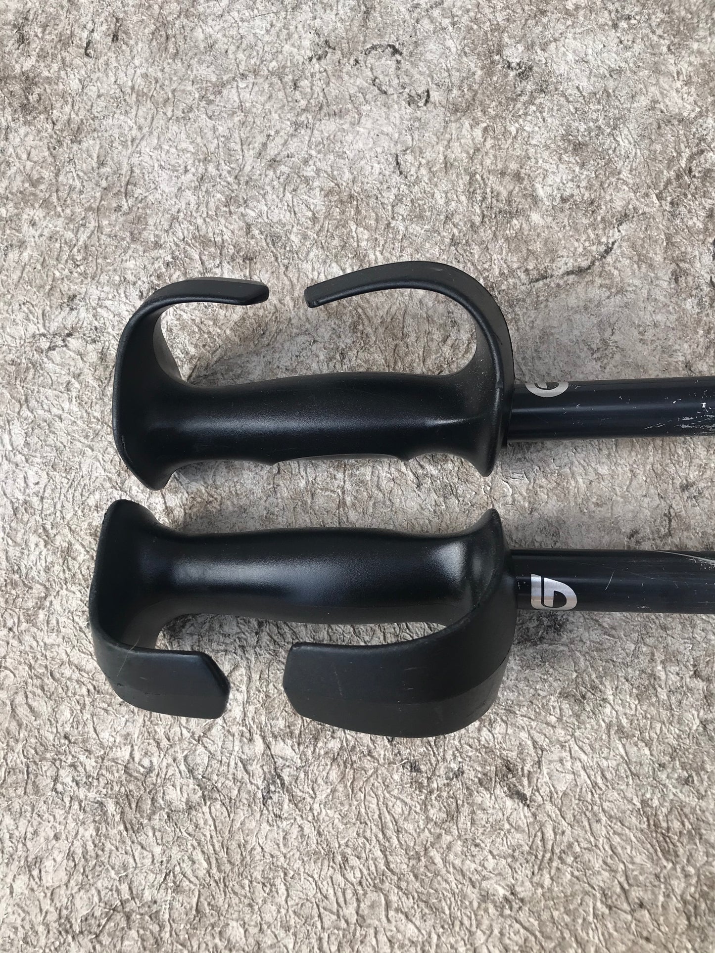 Ski Poles Adult Size 48 inch Gipron Grey