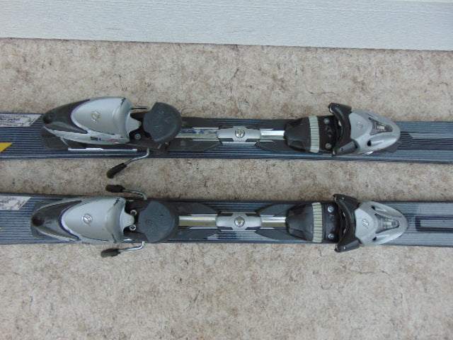 Ski 156 Head Fiber Jacket Grey Parabolic With Bindings