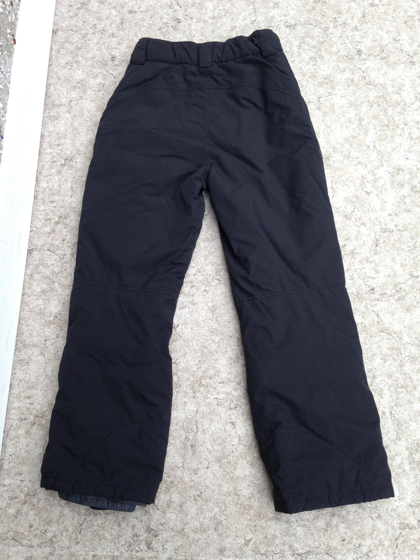 Snow Pants Ladies Size Medium Performance Series Black Snowboarding New Demo Model