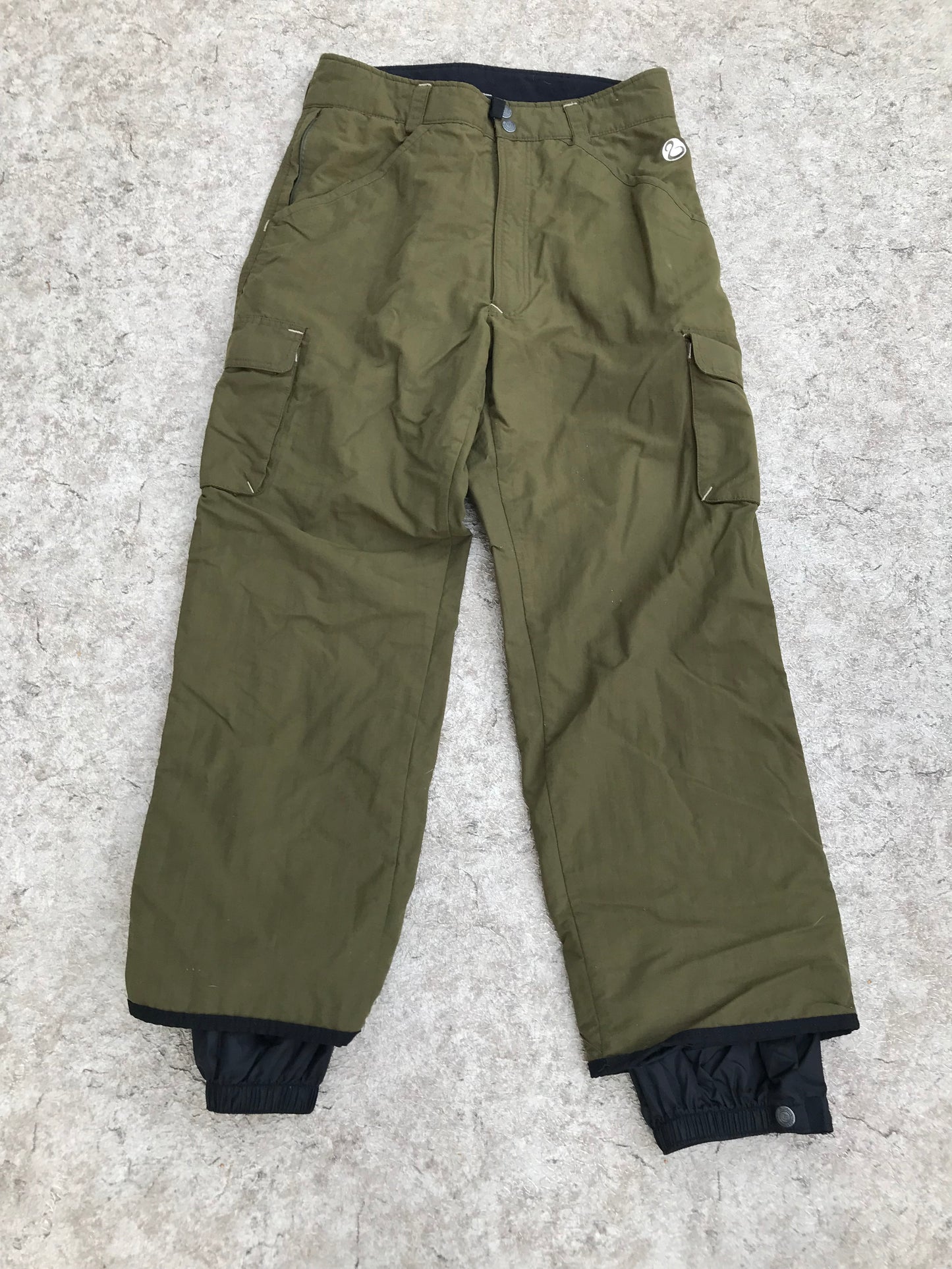 Snow Pants Child Size 14 Size Large Burton Sage Snowboarding Excellent As New