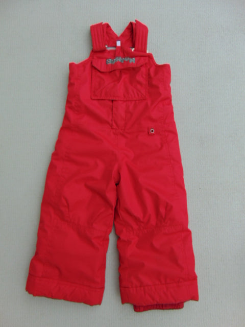 Snow Pants Child Size 5 Burton Snowboarding With Bib New Demo Model