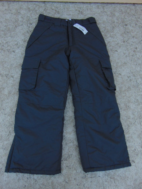 Snow Pants Child Size 8 Joe Fresh New With Tags Grey