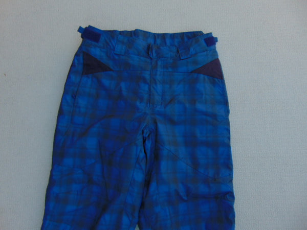 Snow Pants Men's Size Large Columbia Omni Tec Blue Grey New Demo Model