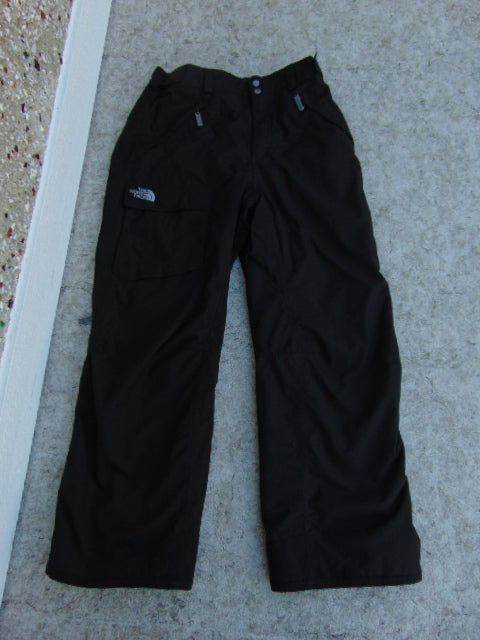 Snow Pants Men's Size Large The North Face Black Snowboarding Excellent