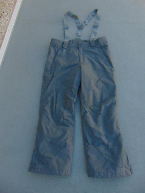 Snow Pants Men's Size X Large Baffin Ridge Grey With Straps