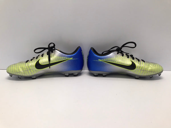 Soccer Shoes Cleats Child Size 4  Nike Neymar Mercurial  New Demo Model