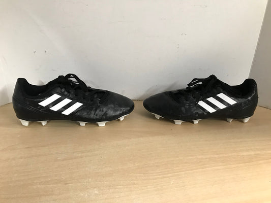 Soccer Shoes Cleats Child Size 6 Youth Nike Black White
