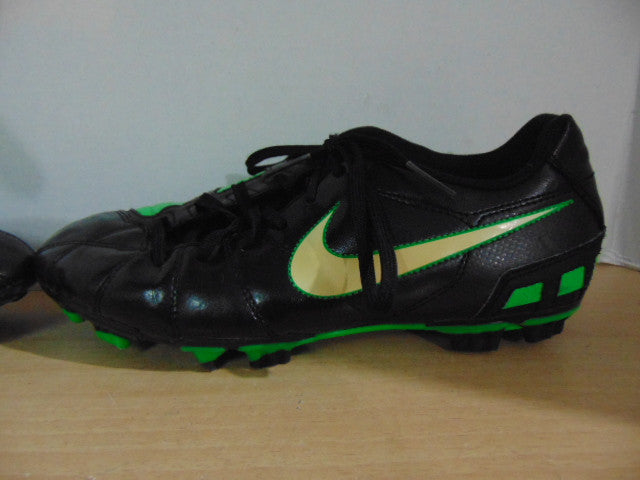 Nike t90 black and green new arrivals