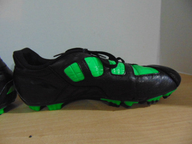 Soccer Shoes Cleats Men s Size 6 Nike Total 90 Green Black