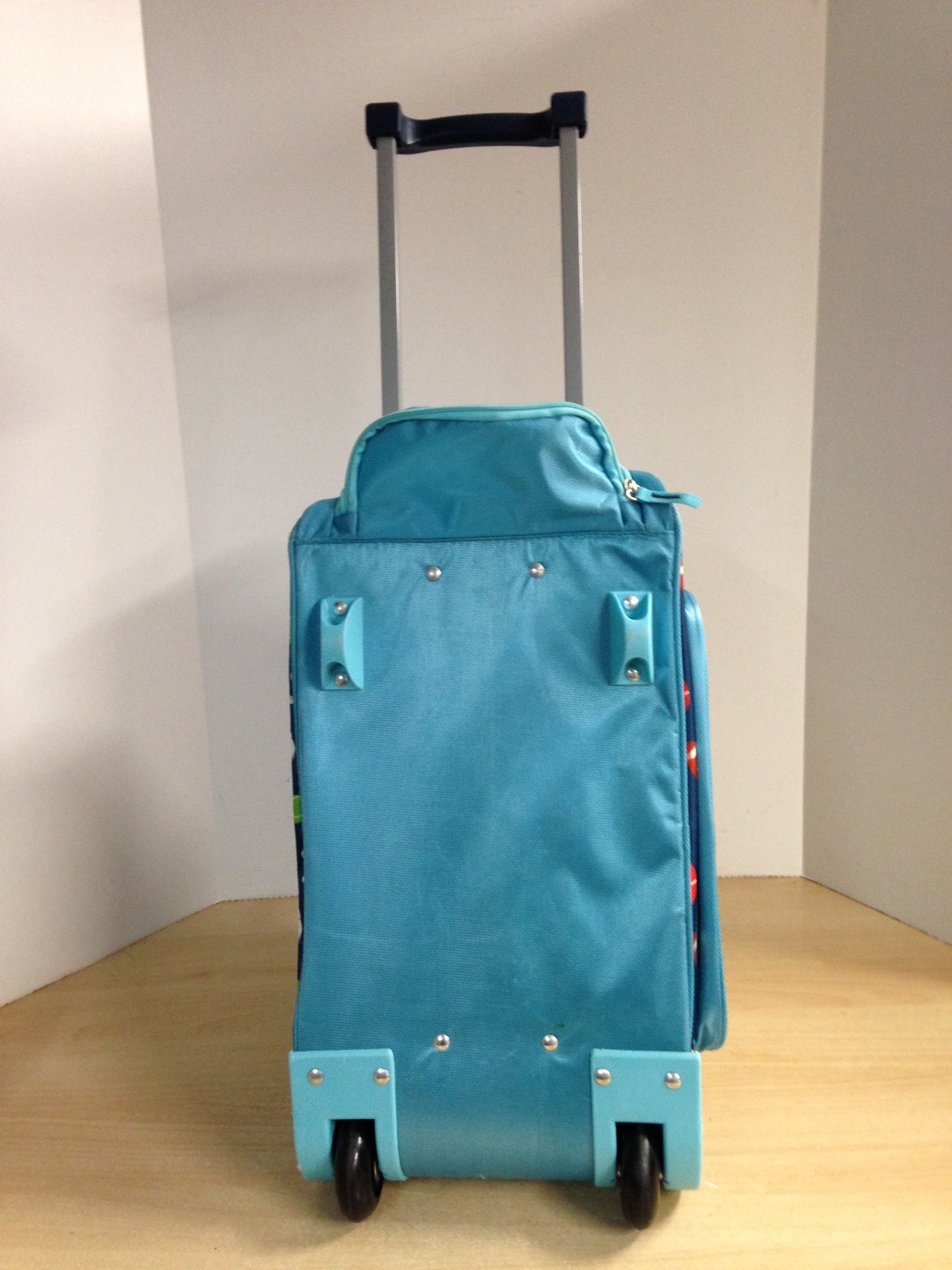 Sports Bag Heye Duffle Case For Grandma's, Soccer, Baseball Ballet Skating On Wheels Age 4-6 Excellent As New
