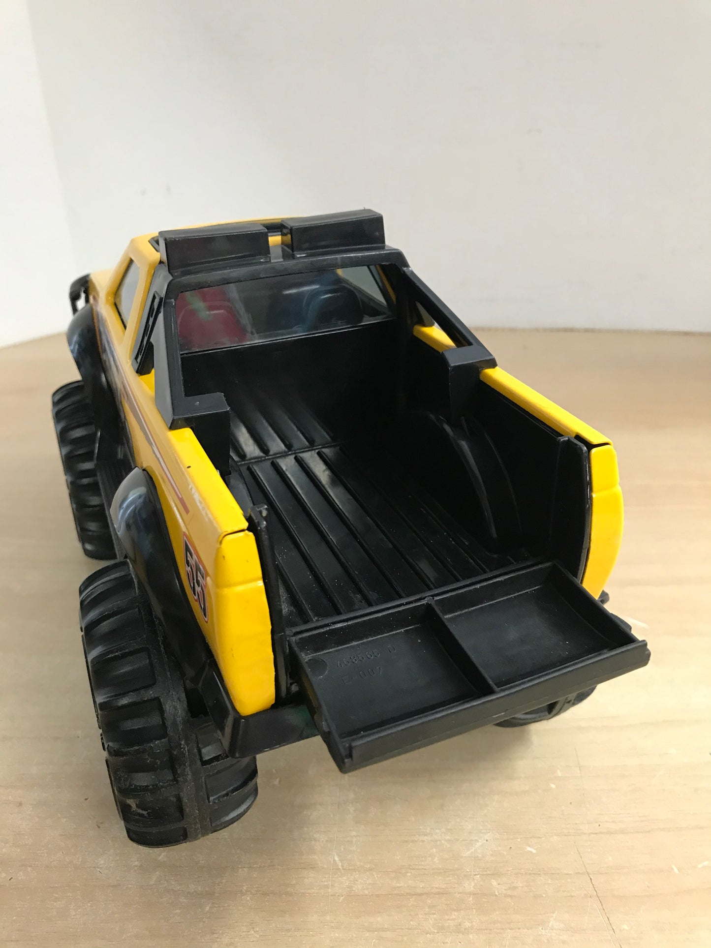 Tonka 55 Dune Large Pick Up Truck Excellent