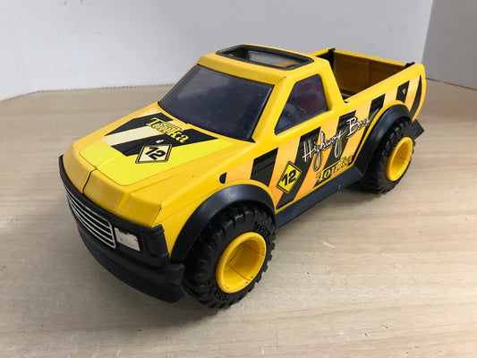 Tonka Metal Plastic Vintage Pick Up Truck 1980's 12 x 5 inch