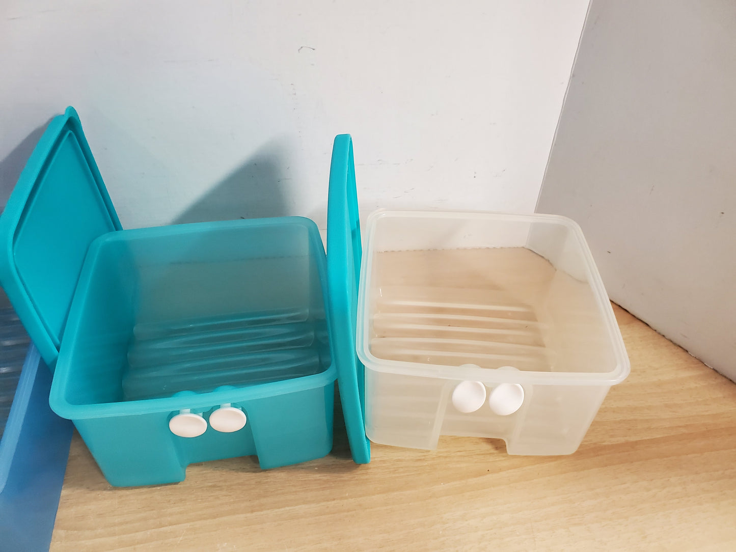 Tupperware Fridge Smart Stackables As New Complete