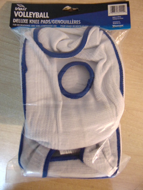 Volleyball Voit Deluxe Sports Knee Pads Junior Child Size 10-14 NEW