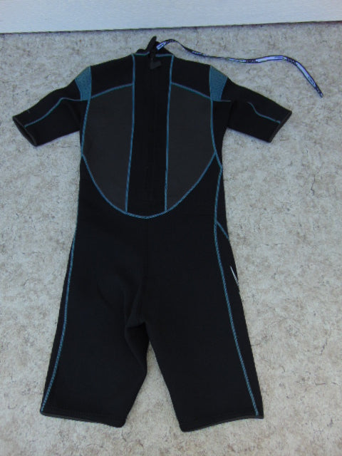 Wetsuit Men's Size Medium Jobe 2-3 mm Neoprene Grey Black Red  New Demo Model