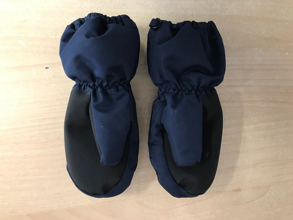 Winter Gloves and Mitts Child Size 4 Jupa Sports Marine Blue Excellent