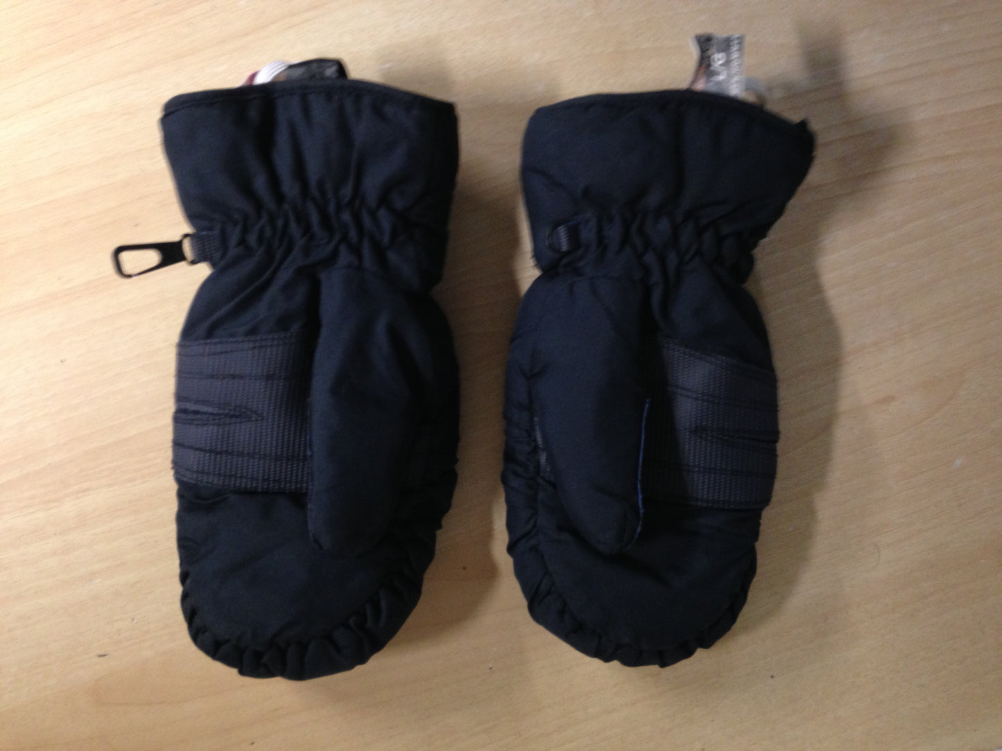 Winter Gloves and Mitts Men's Size Small Hot Paws Marine Blue