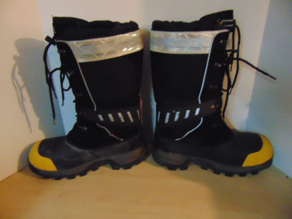 Work Winter Boots Men's Size 11 Dakota Steel Toe Composite Oil Diesel Resistent Made For The Cold and Snow Worn 4 Times