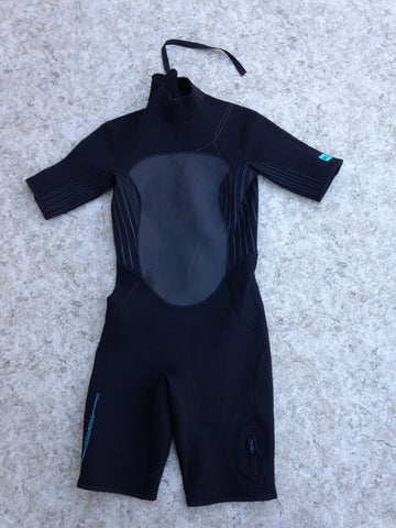Wetsuit Ladies Size 10 MEC  2-3 mm Neoprene Black New Demo Model