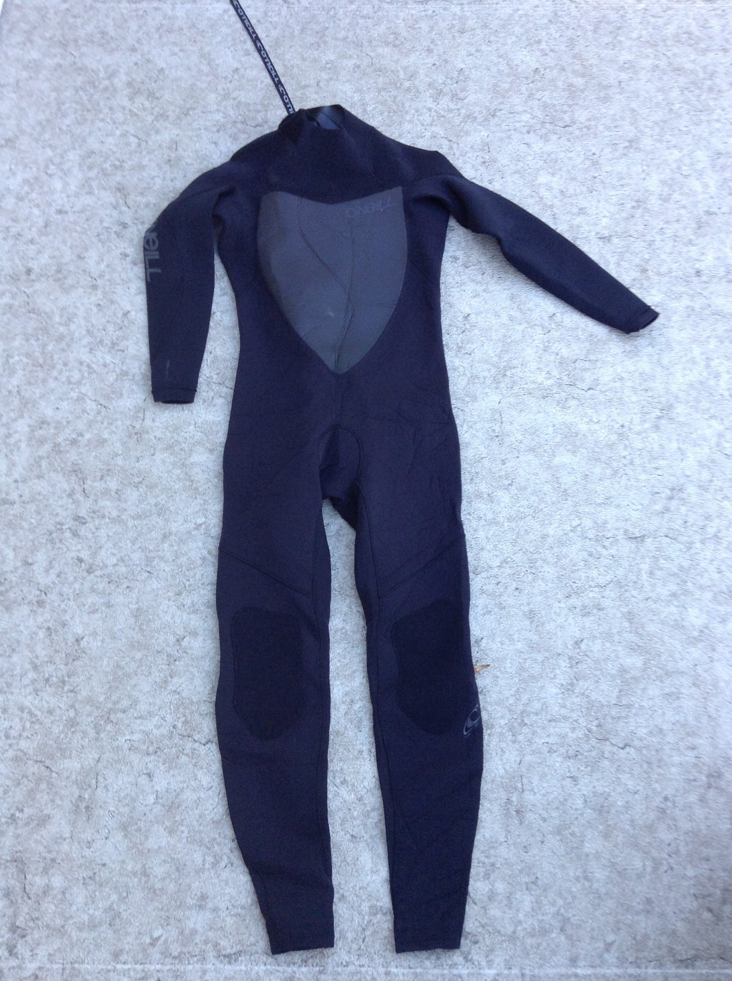 Wetsuit Men's Size Large Full Oneill 3.2 mm Neoprene Excellent Black