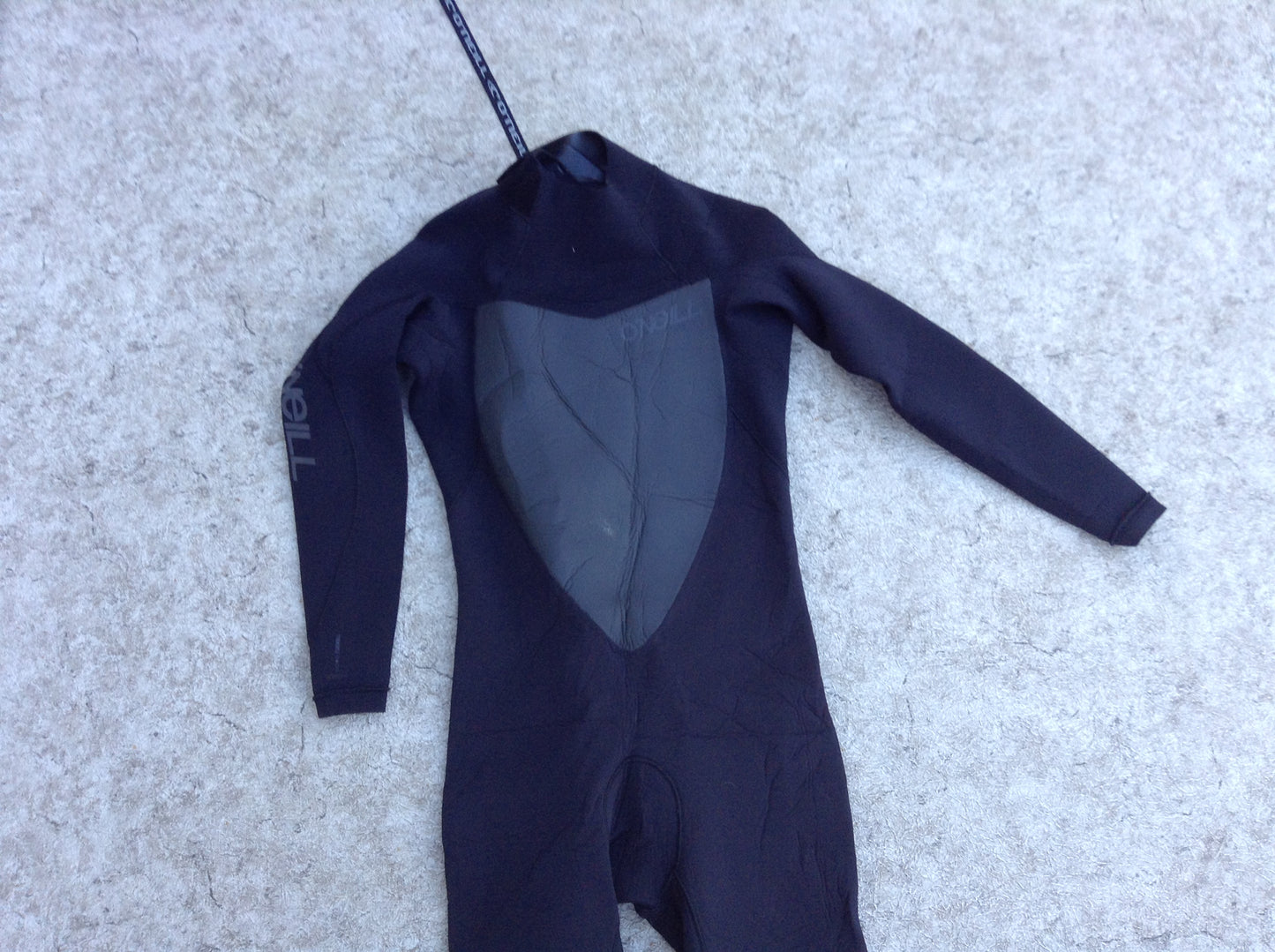 Wetsuit Men's Size Large Full Oneill 3.2 mm Neoprene Excellent Black