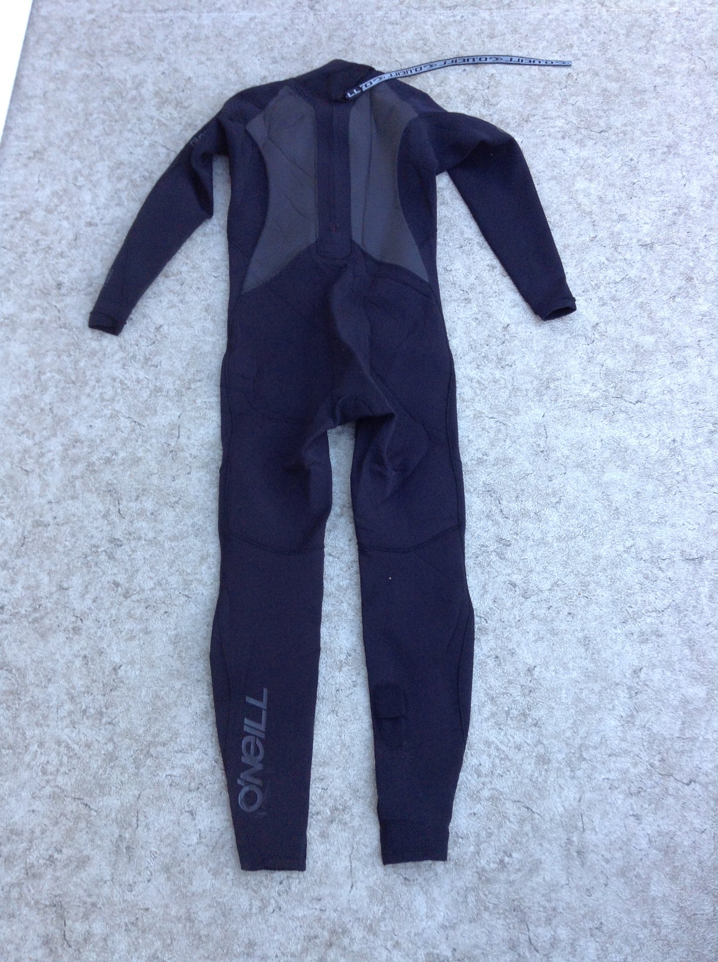 Wetsuit Men's Size Large Full Oneill 3.2 mm Neoprene Excellent Black