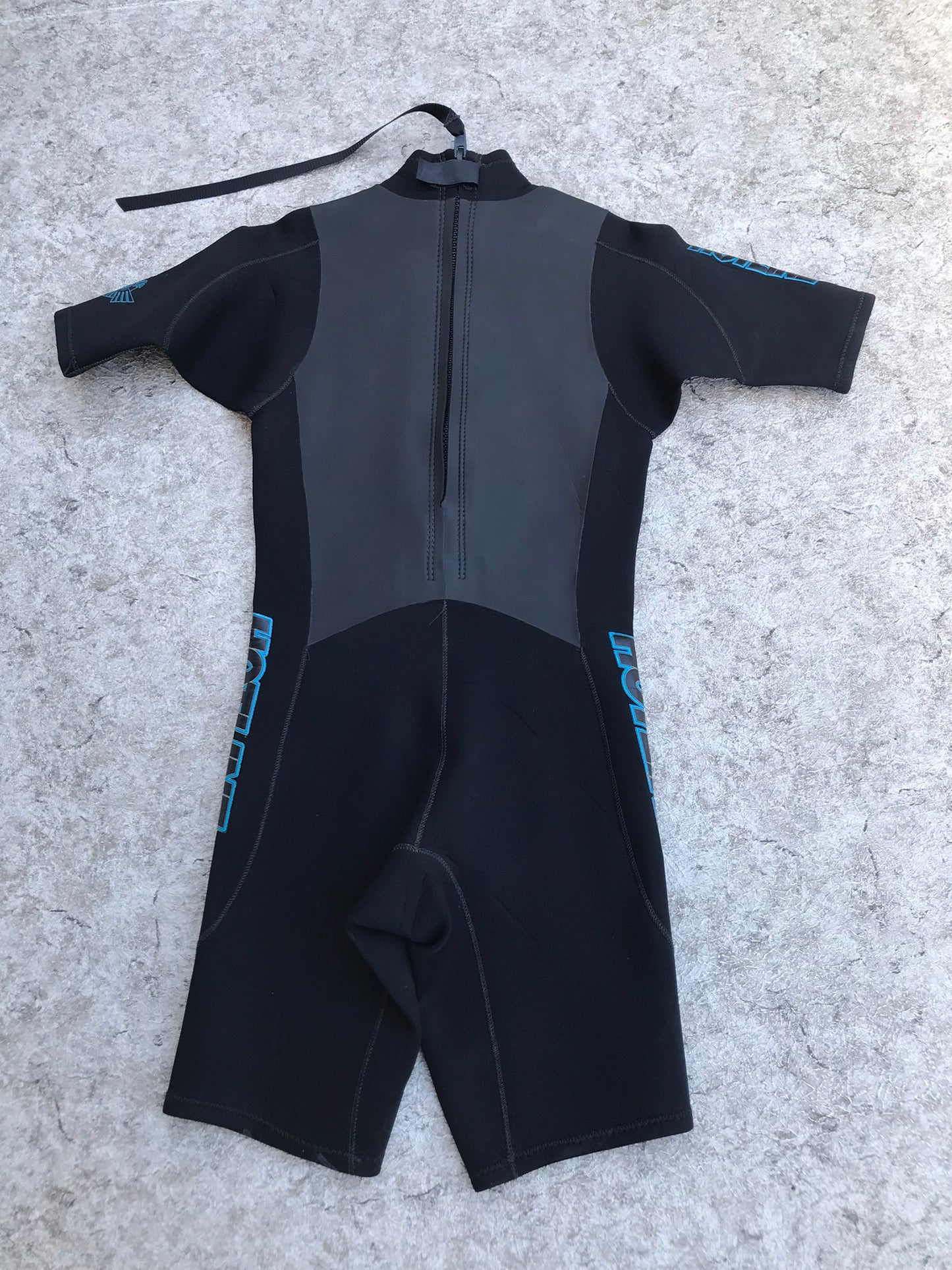 Wetsuit Men's Size Small Hotline 3 mm Neoprene Excellent