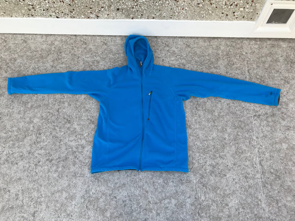 Winter Coat Men's Size Large MEC Fleece Zip UP Hoodie Excellent