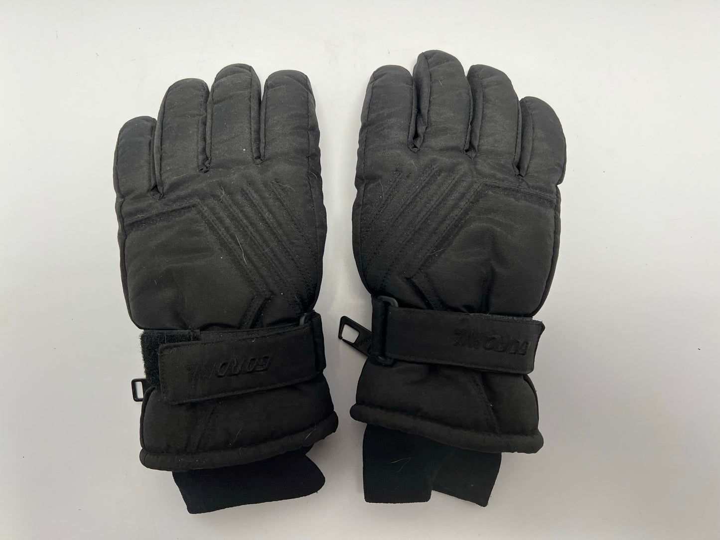 Winter Gloves and Mitts Ladies Size Medium Gordini Gore-Tex Waterproof Black