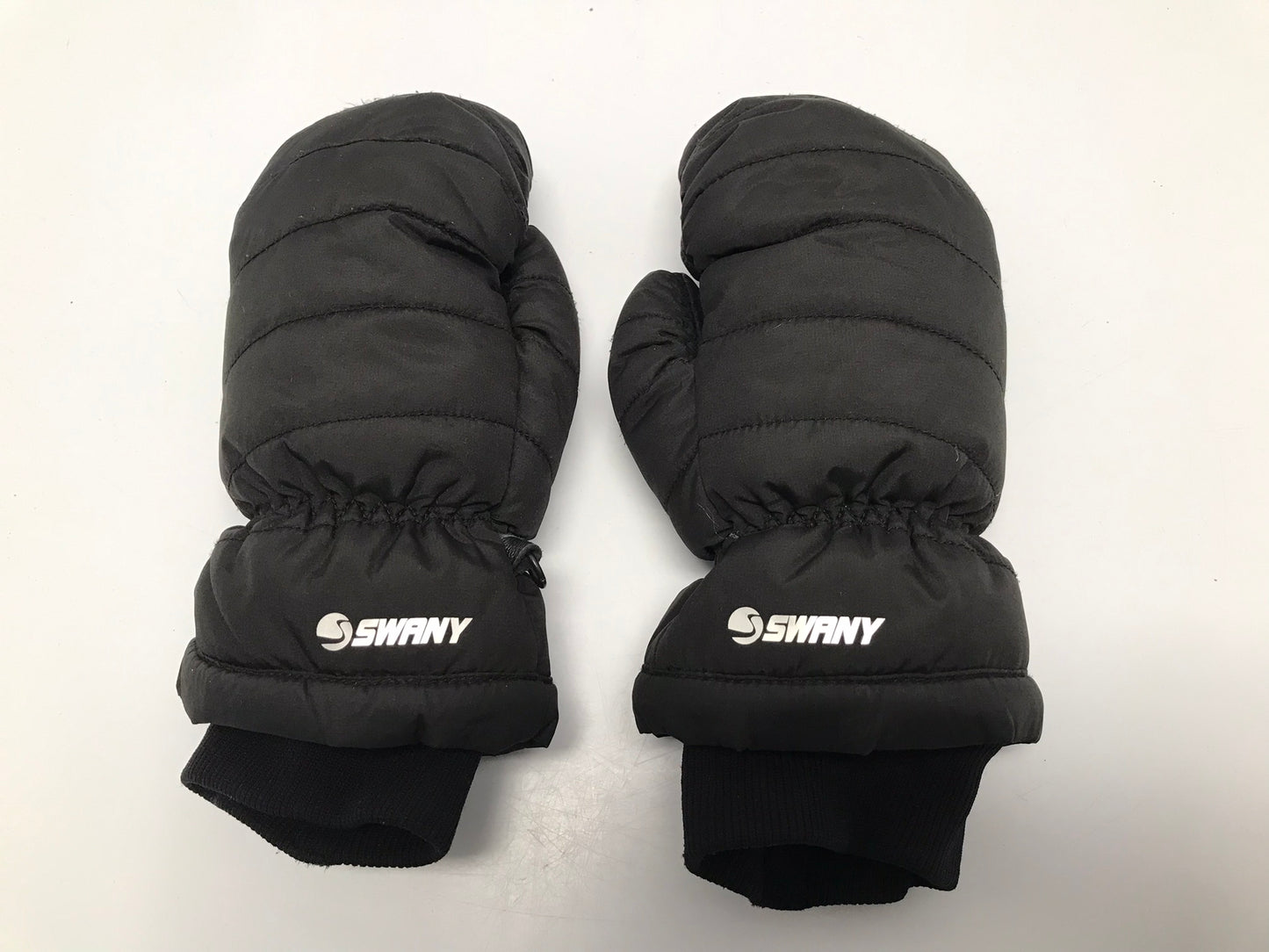Winter Gloves and Mitts  Ladies Size Small Swany Deep Cold -30 Degree As New Black