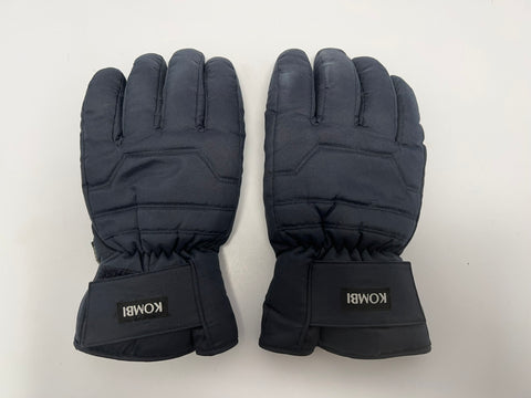 Winter Gloves and Mitts  Men's Size Large Kombi Marine Blue Excellent