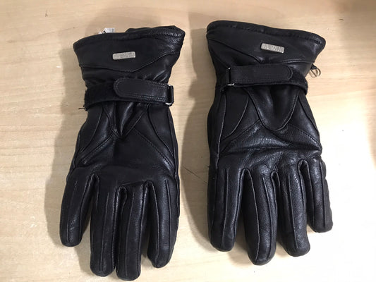 Winter Gloves and Mitts Men's Size Medium Level Leather with Winter Liner Outstanding Quality