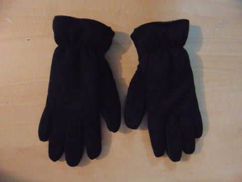 Winter Gloves and Mitts Ladies Size Small WindRiver Black